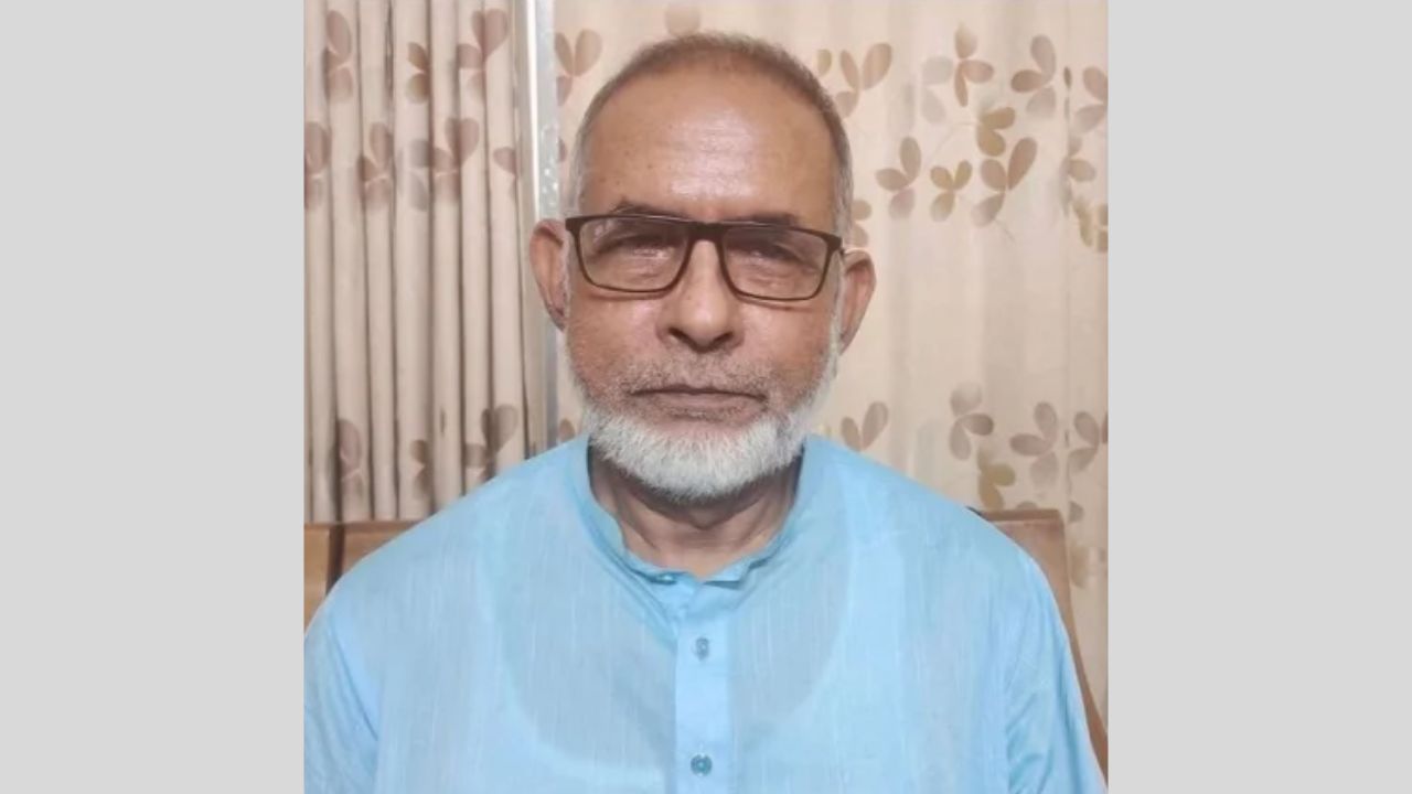 জামায়াতে যোগ দিলেন সাবেক সচিব সোলায়মান চৌধুরী